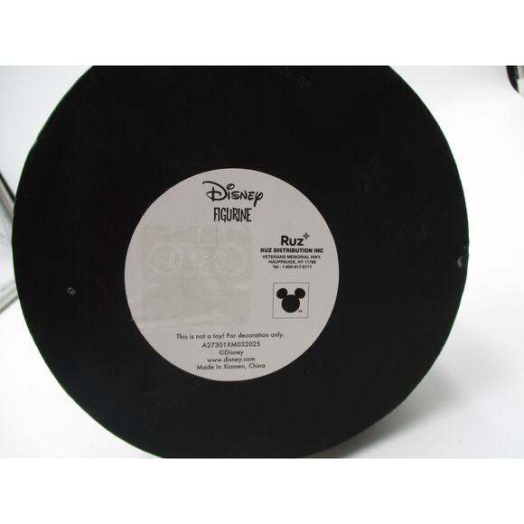 Disney Minnie Mouse Bride of Frankenstein Halloween Figure 12”New HTF - Picture 7 of 9